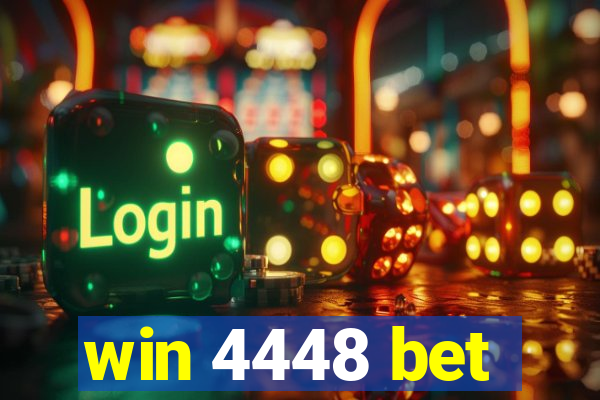 win 4448 bet